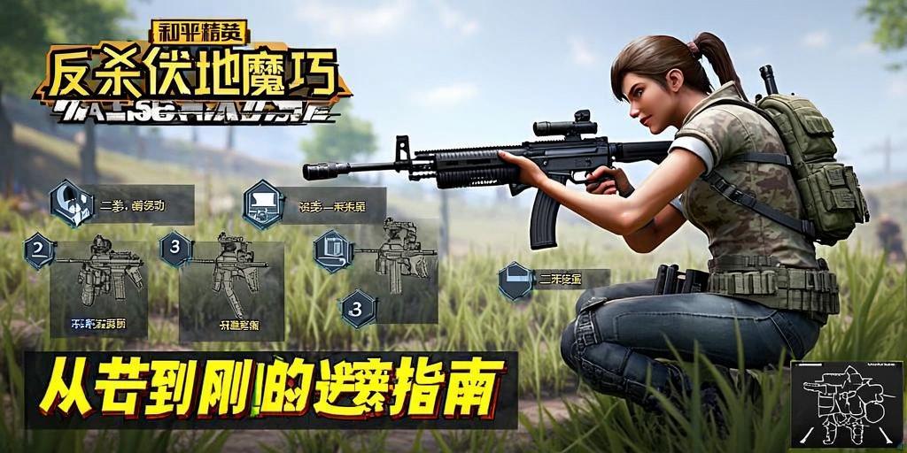 深入了解和平精英辅助现象:技术创新与社会影