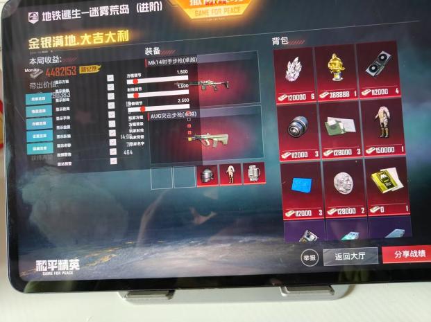 突破游戏界限：探索和平精英辅助工具的神秘世